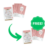 Load image into Gallery viewer, 2 x Bio Collagen Mask 4 Pack (Buy One Get One FREE)