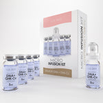 Load image into Gallery viewer, LUX SKIN® Micro Infusion Kit with Salmon DNA + GHK-Cu