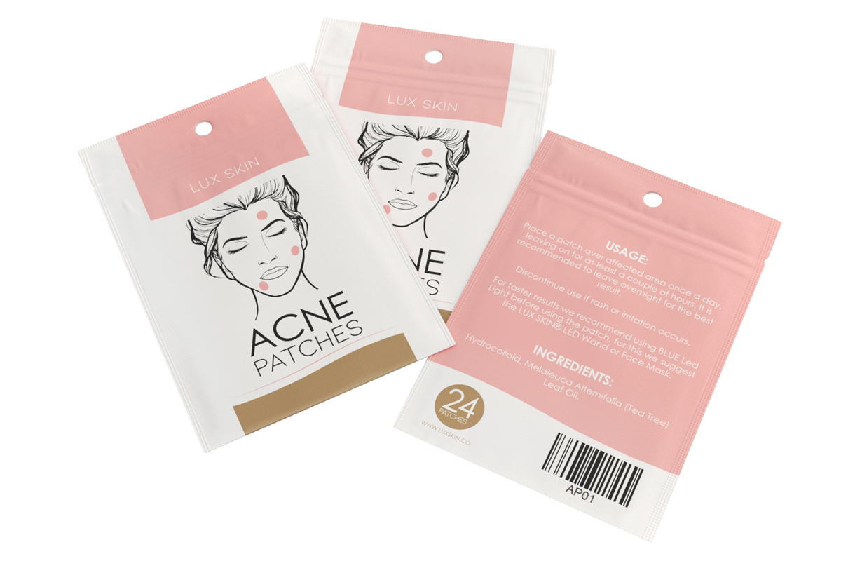 LUX SKIN® Acne Patches LUX SKIN Canada