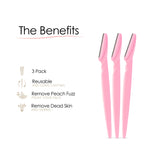 Load image into Gallery viewer, LUX SKIN® Dermaplaning Set