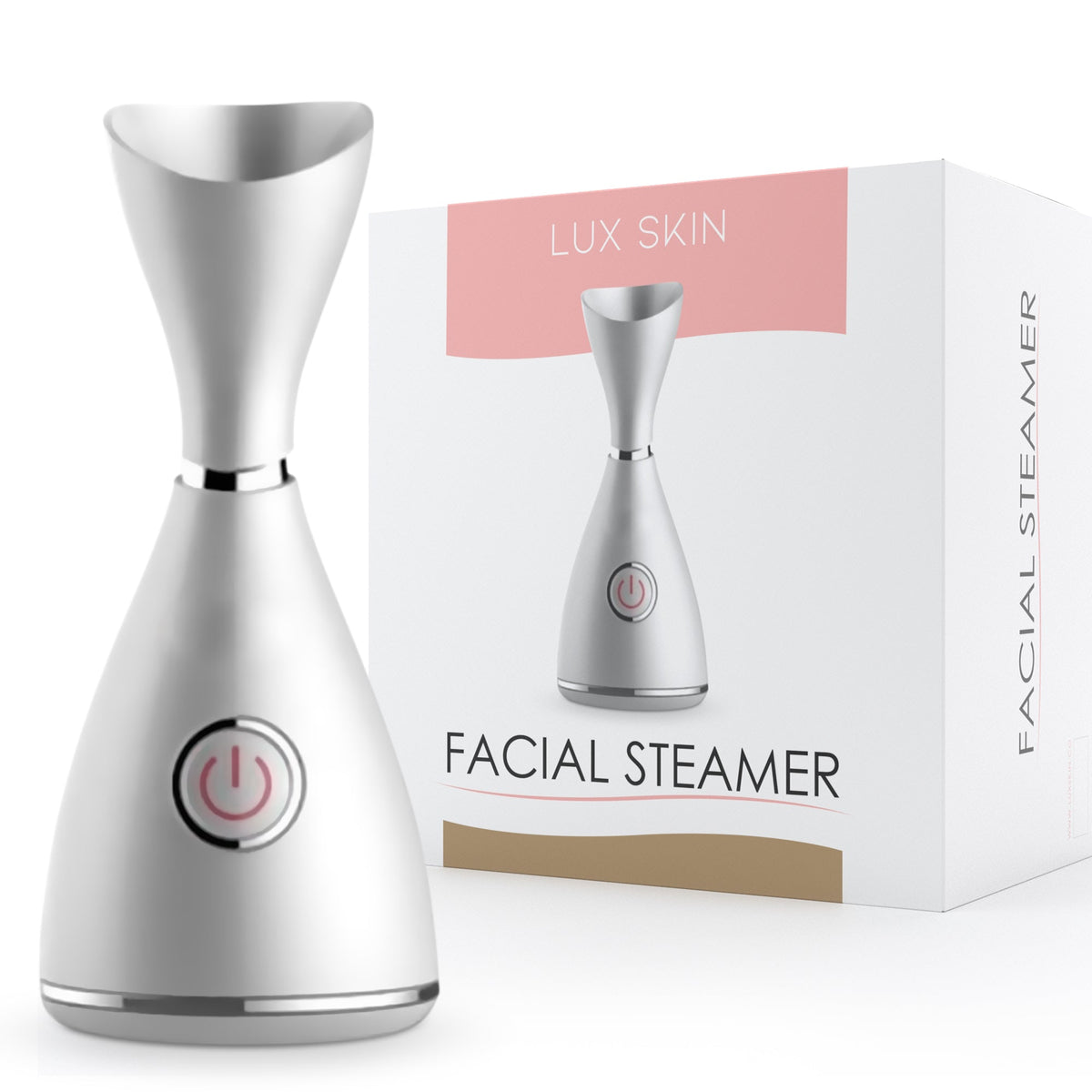 LUX SKIN® Facial Steamer – LUX SKIN Canada