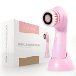 Load image into Gallery viewer, LUX SKIN® Spin Cleansing Brush