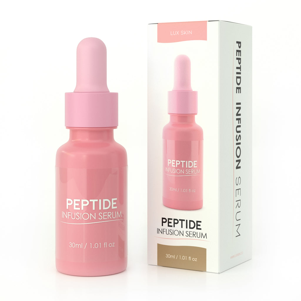 Peptide Infusion Serum • (Botox Alternative)