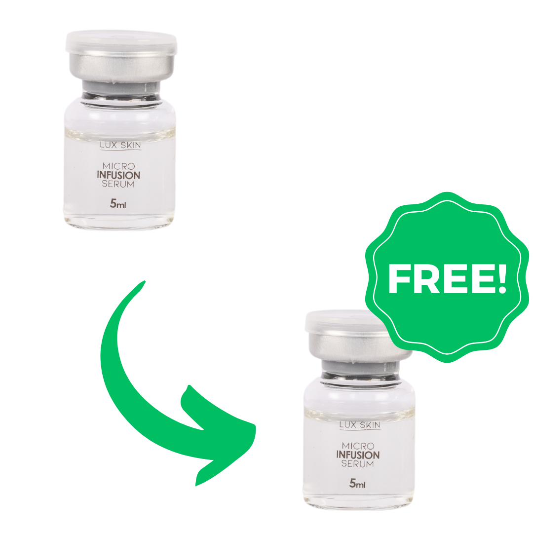 2 x Anti Aging Infusion Serum (Buy One Get One FREE)