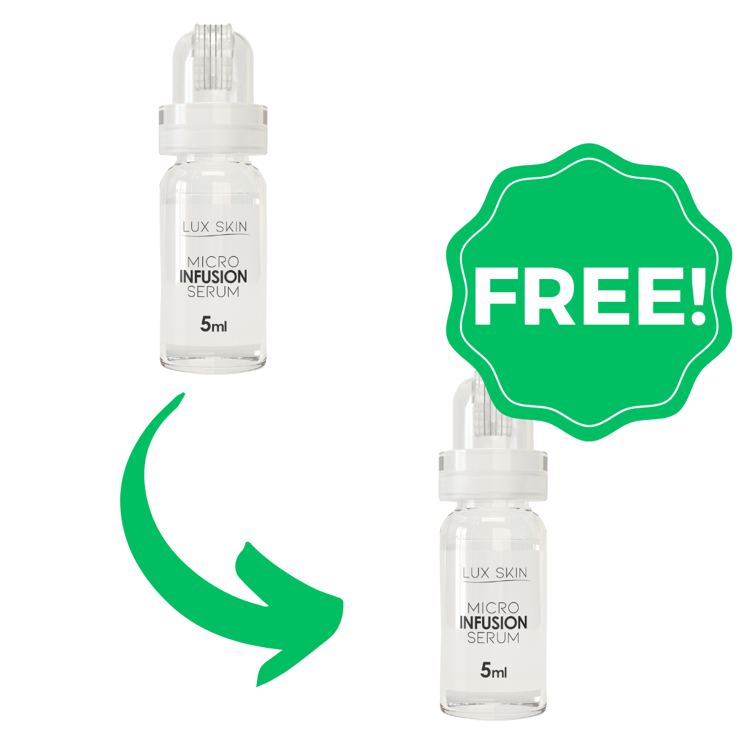 2 x Micro Infusion Roller Head (Buy One Get One FREE)