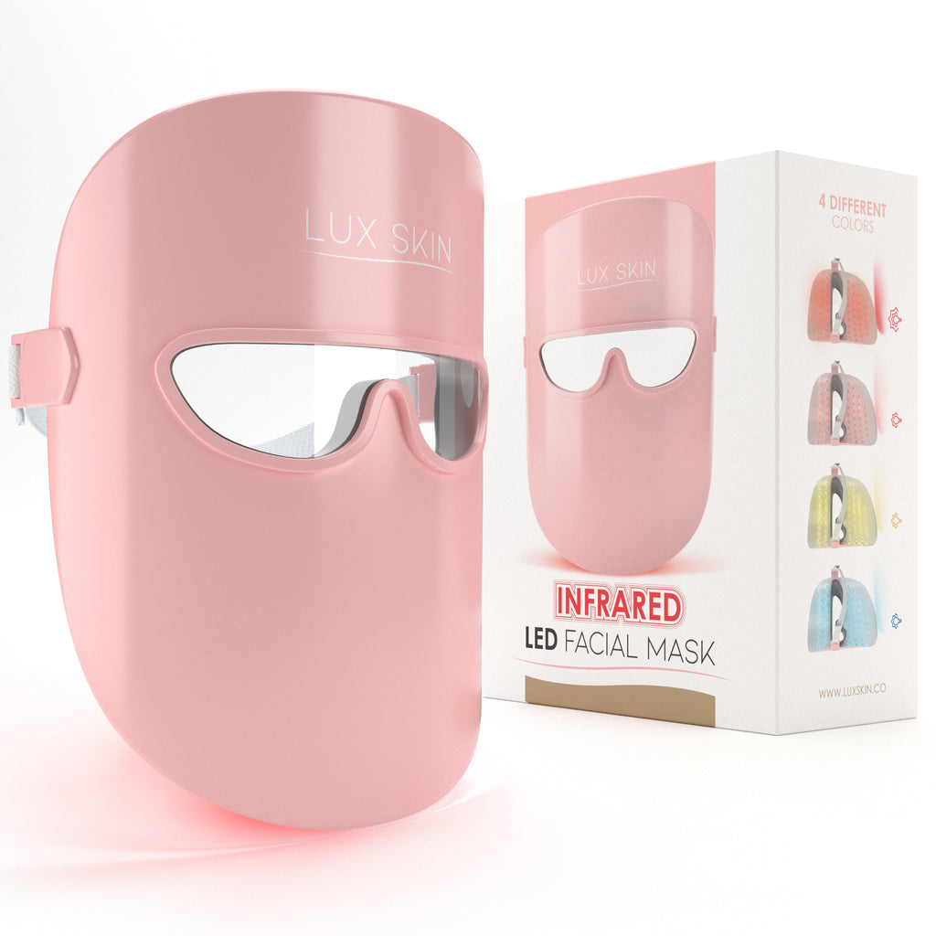 LUX SKIN® INFRARED LED Facial Mask