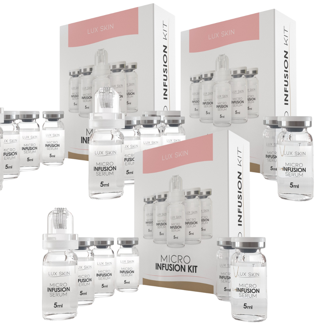 LUX SKIN® Micro Infusion Kit