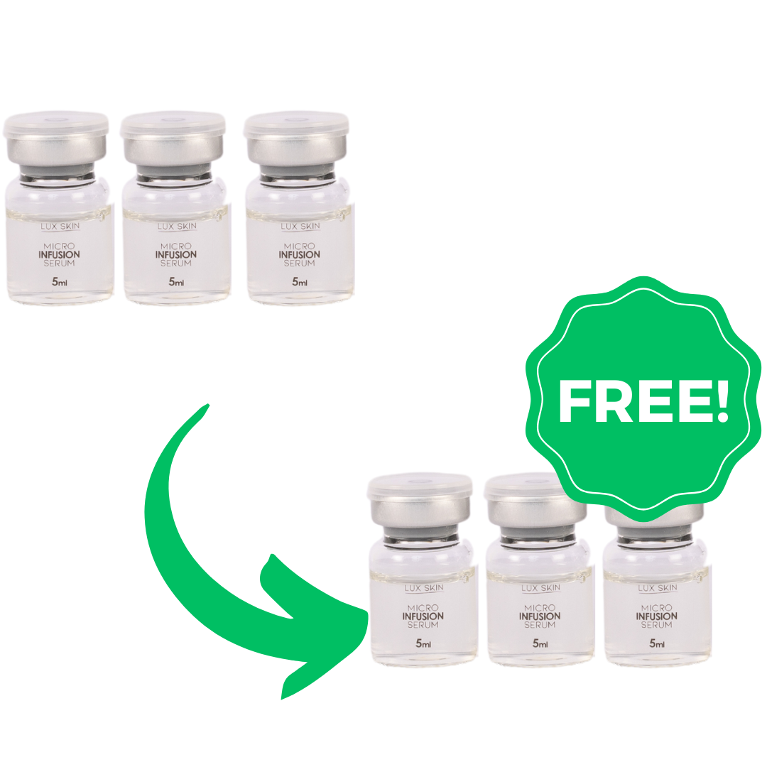 2 x Anti Aging Infusion Serum (Buy One Get One FREE)