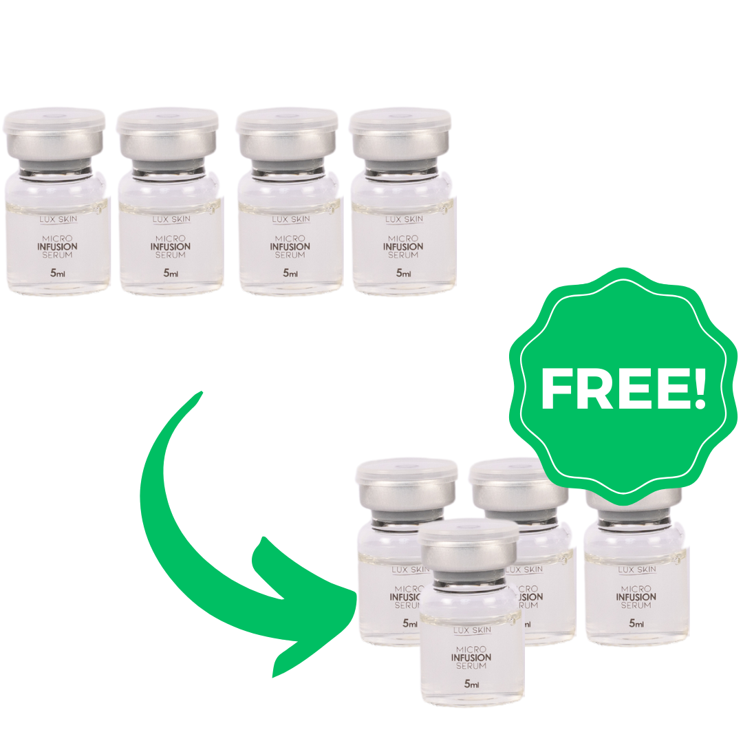 2 x Anti Aging Infusion Serum (Buy One Get One FREE)