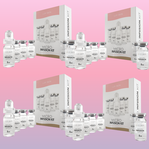 LUX SKIN® Micro Infusion Kit (Glass Skin)