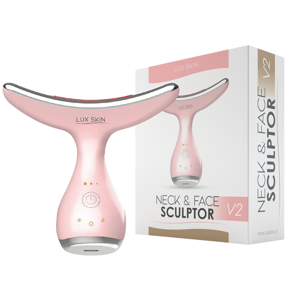 LUX SKIN® Neck & Face Sculptor V2