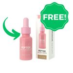 Load image into Gallery viewer, FREE Peptide Infusion Serum • (Botox Alternative)
