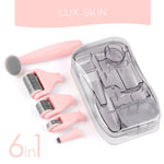 Load image into Gallery viewer, LUX SKIN® 6-In-1 Derma Roller Kit
