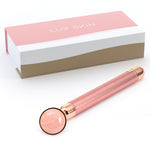 Load image into Gallery viewer, LUX SKIN® Rose Quartz Sonic Face Wand
