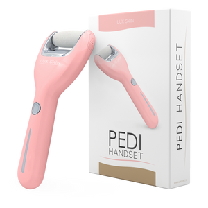 LUX SKIN® Pedi Handset