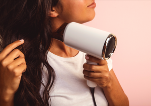LUX SKIN® Ionic Hair Dryer