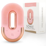 Load image into Gallery viewer, LUX SKIN® Sonic LED Cleansing Brush
